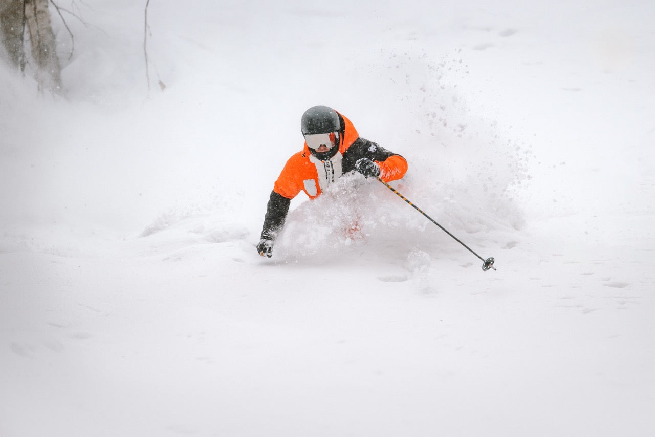Japan: Technical Off Piste Camp, Niseko