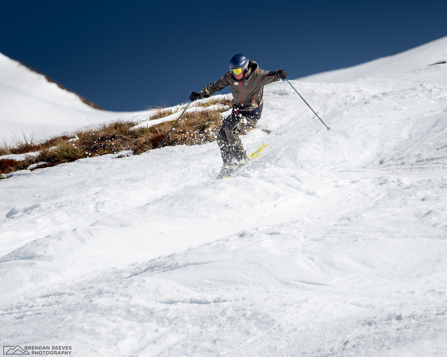 NZ: Elite Camp Hosted by Harry McFadden, NZSIA Demonstrator