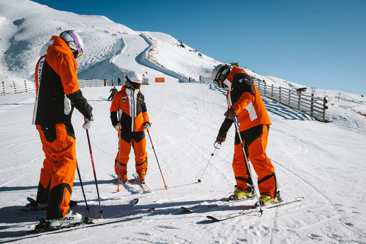 NZ: Specialty Camp with Guy Dale