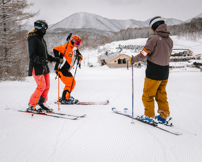 Japan: 7 days, Chinese Instructor Training course, with PSIE Level 1 exam, Asarigawa Resort