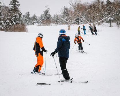 Japan: All-Mountain Camp