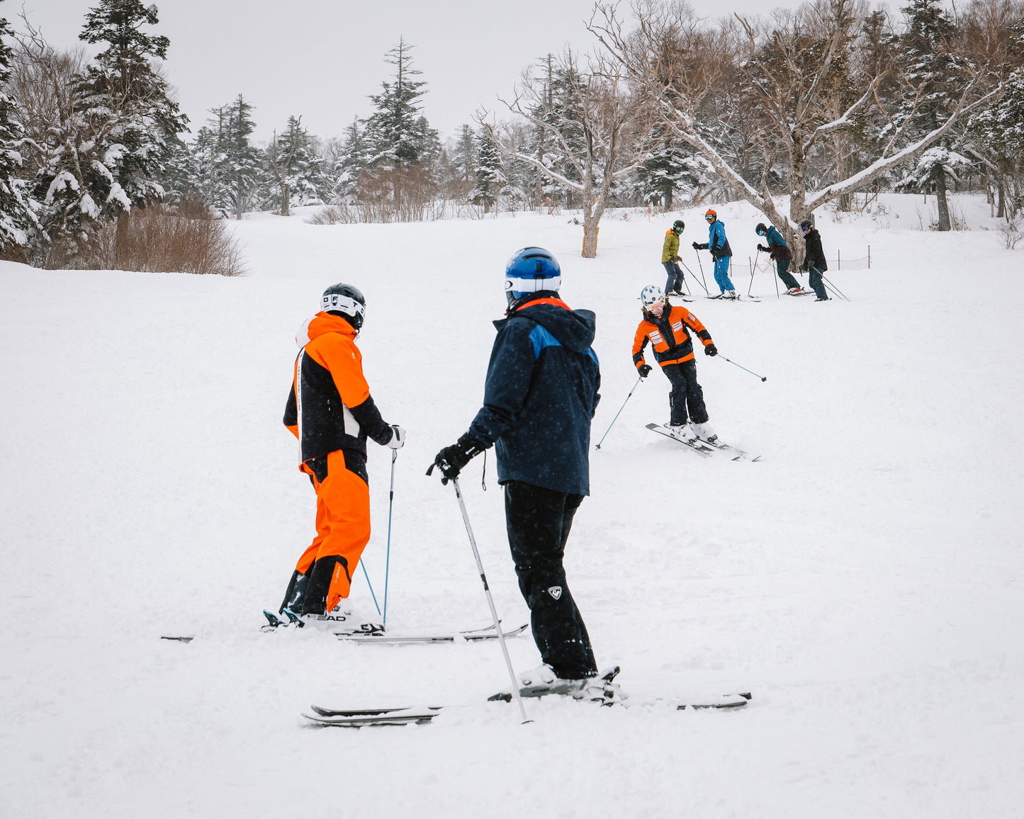 Japan: All-Mountain Camp