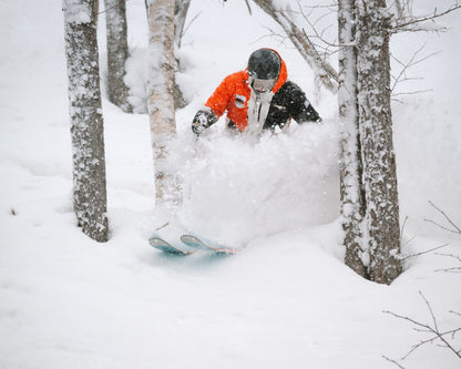 Japan: All-Mountain Camp
