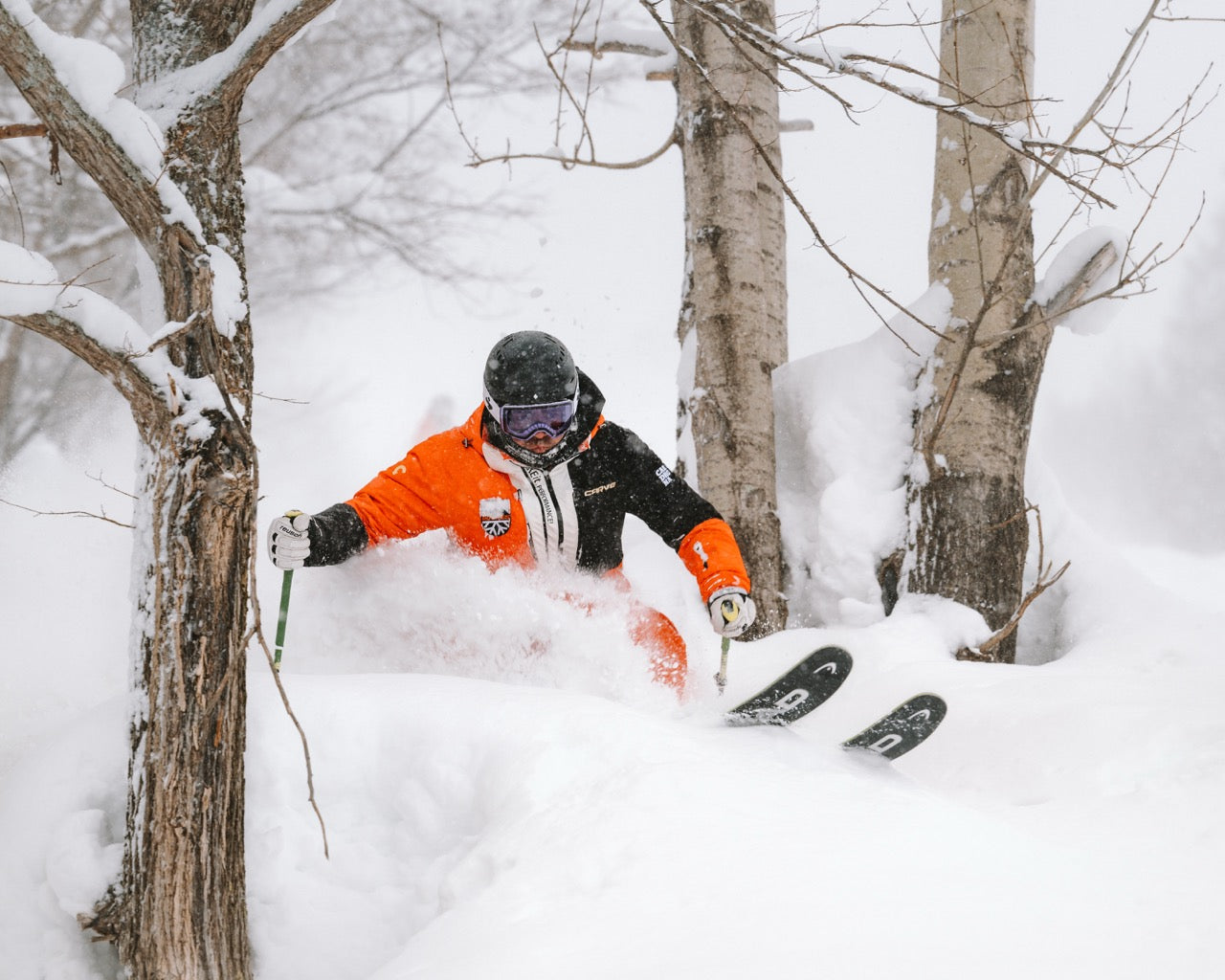 Japan: All-Mountain Camp