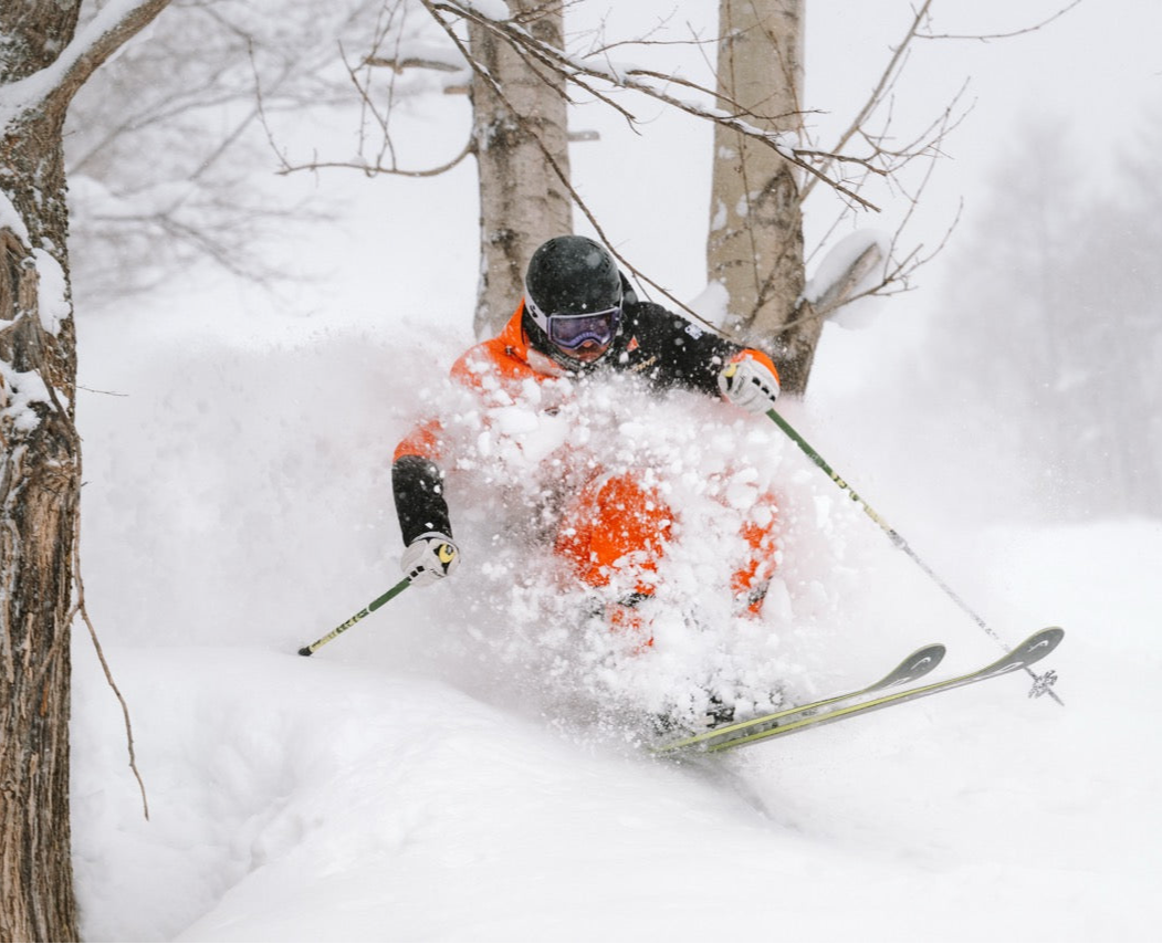 Japan: Technical Off Piste Camp, Niseko