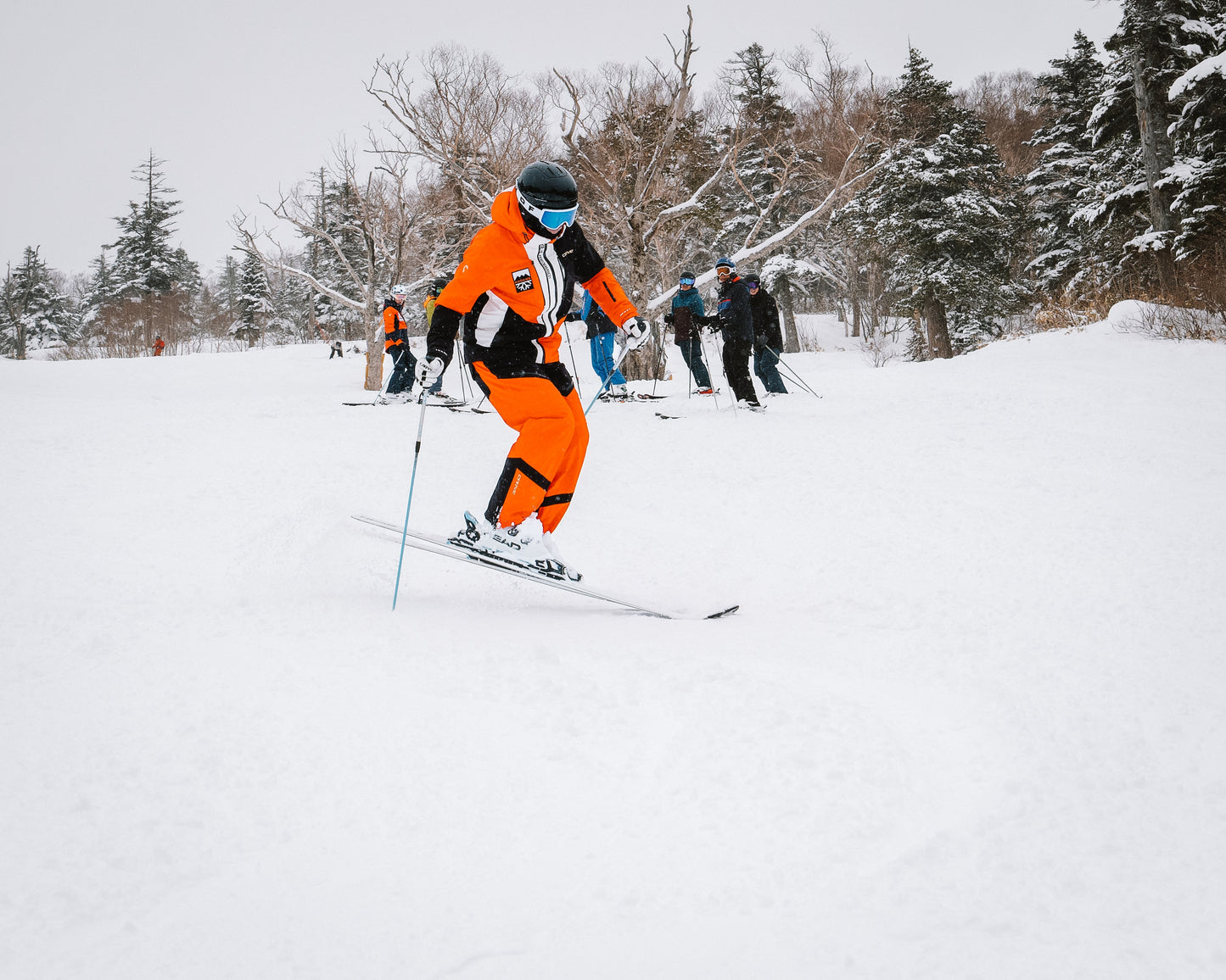 Japan: All-Mountain Camp