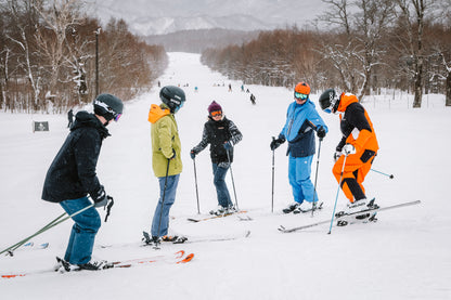 Japan: 7 days, Chinese Instructor Training course, with PSIE Level 1 exam, Asarigawa Resort