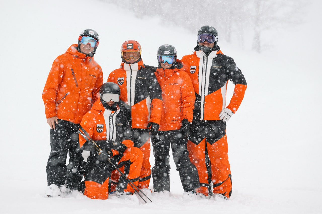 Japan: Technical Off Piste Camp, Niseko