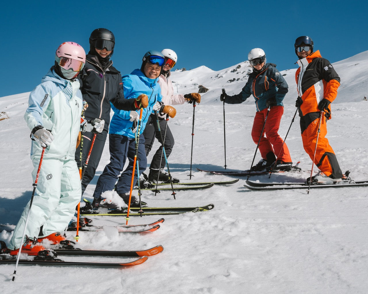Japan: 12 day, Level 2 Instructor training course - With PSIE Level 2 exam, Kamui Ski Links