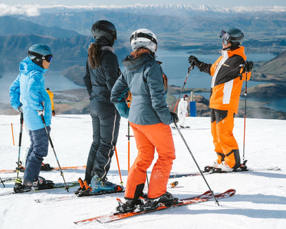 NZ: Brunch Camps: A Half-Day Option