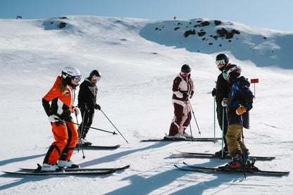 USA: All-Mountain Camp: Sugar Bowl, Lake Tahoe