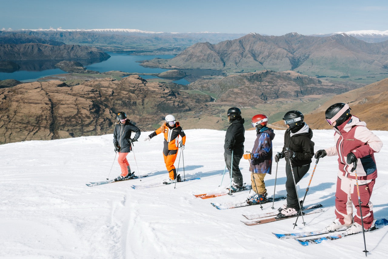 NZ: Rookies Women's Camp
