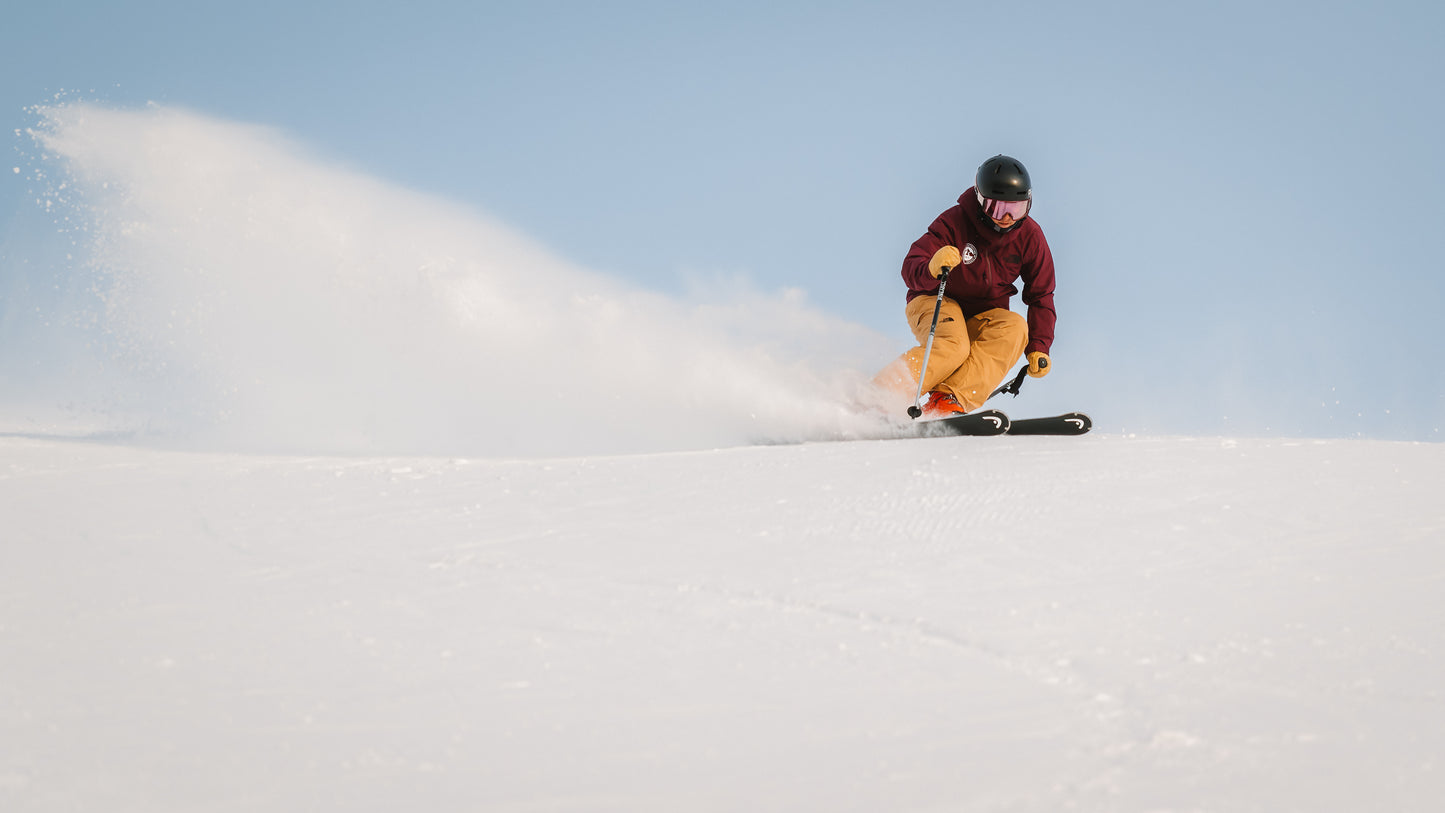 Japan: PSIC Level 3 Training, Evaluation, Exam at Kamui Ski Links
