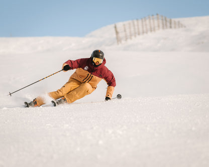 Japan: PSIE Level 3 Evaluation, Rusutsu Resort