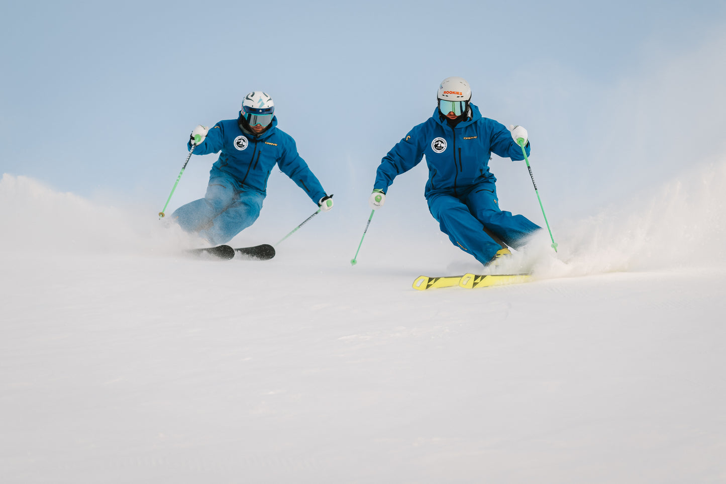 Japan: 12 day, Level 2 Instructor training course - With PSIE Level 2 exam, Kamui Ski Links