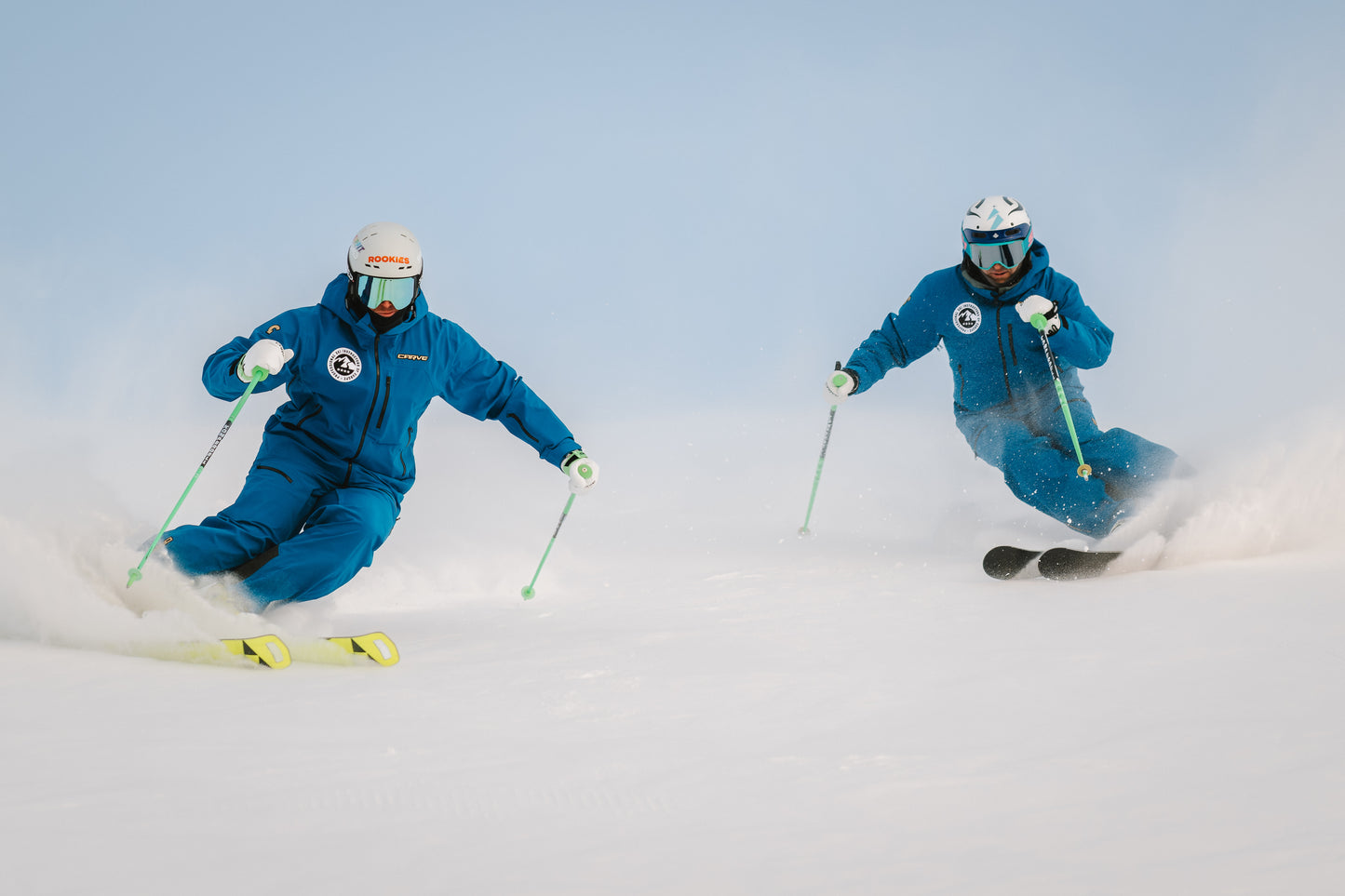 Japan: PSIC Level 3 Training, Evaluation, Exam at Kamui Ski Links