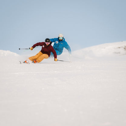 Japan: PSIC Level 3 Training, Evaluation, Exam at Kamui Ski Links