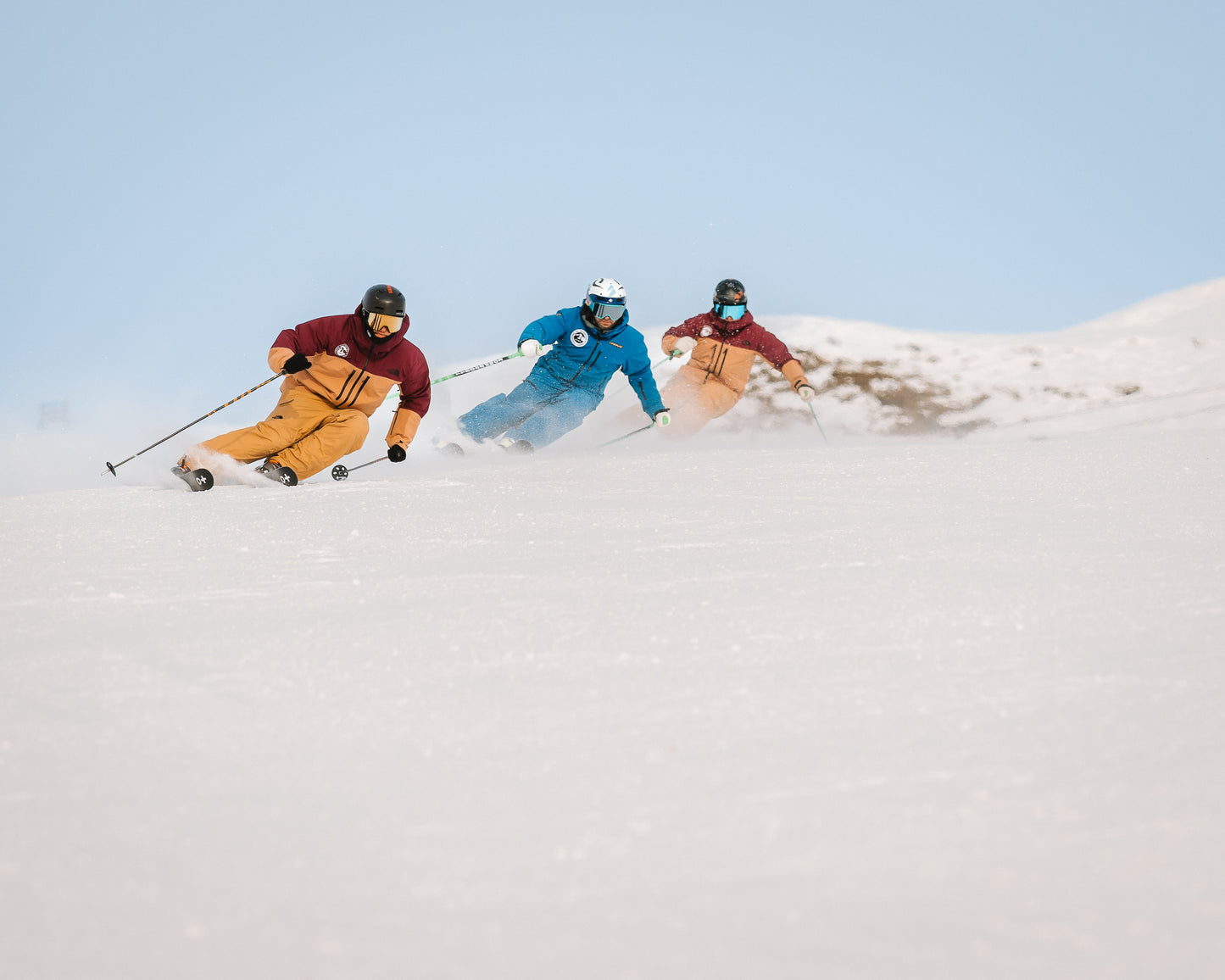 Japan: PSIE Level 3 Evaluation, Rusutsu Resort