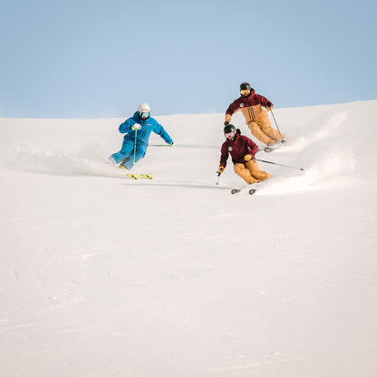 Japan: PSIE Level 3 Evaluation, Rusutsu Resort