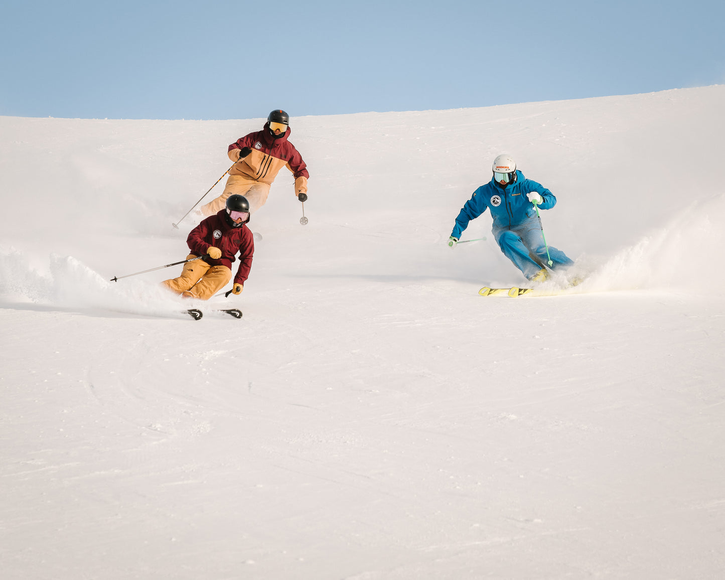 Japan: PSIC Level 3 Training, Evaluation, Exam at Kamui Ski Links