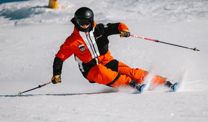 NZ: Elite Camp Hosted by Ben Potts, PSIA Demonstrator