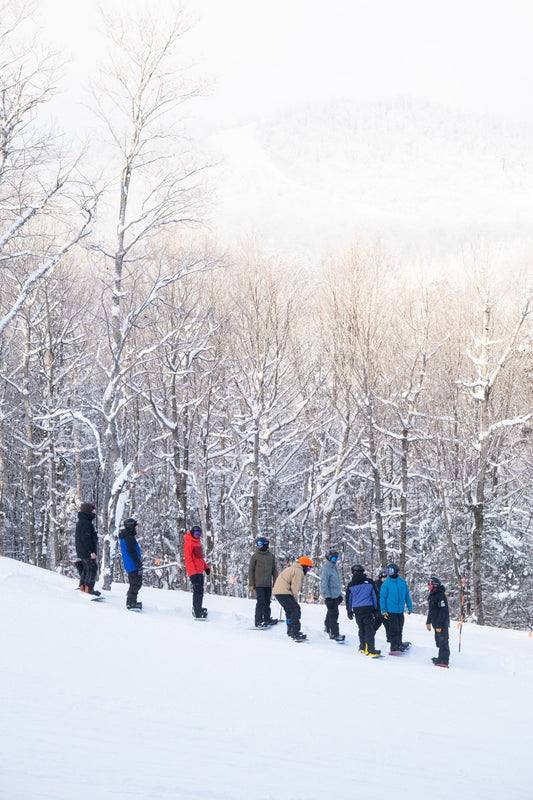 NZ: 4-Week Snowboard Instructor Training and CASI Level 2