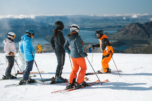 NZ: 5-Week PSIA Level 3 Course: With Lead Trainer Ben Potts