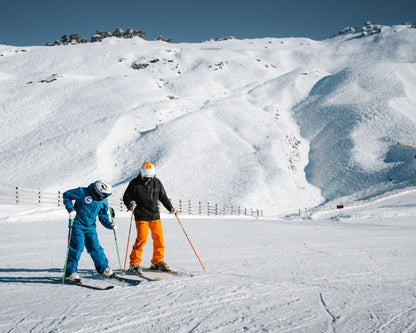 NZ: 5-Week PSIA Level 3 Course: With Lead Trainer Ben Potts