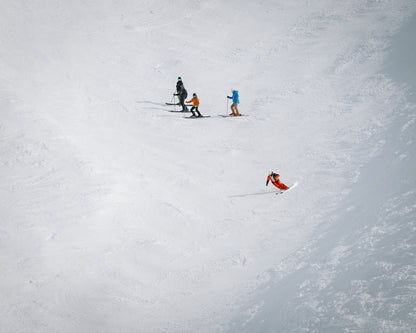 NZ: 5-Week PSIA Level 3 Course: With Lead Trainer Ben Potts