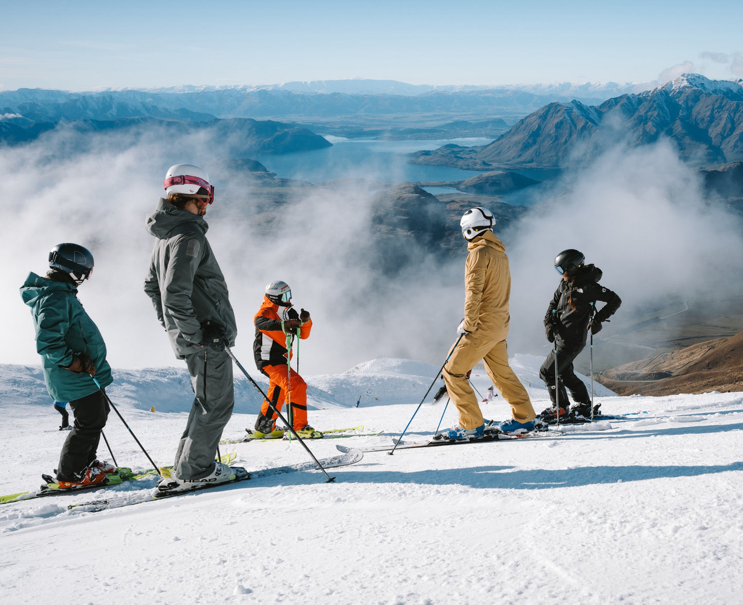 NZ: 8-Week Instructor Course: Level 1 & 2