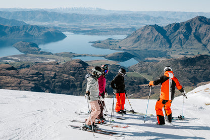 NZ: All-Mountain Camp