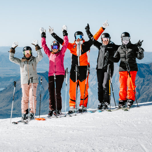 NZ: Rookies Women's Camp