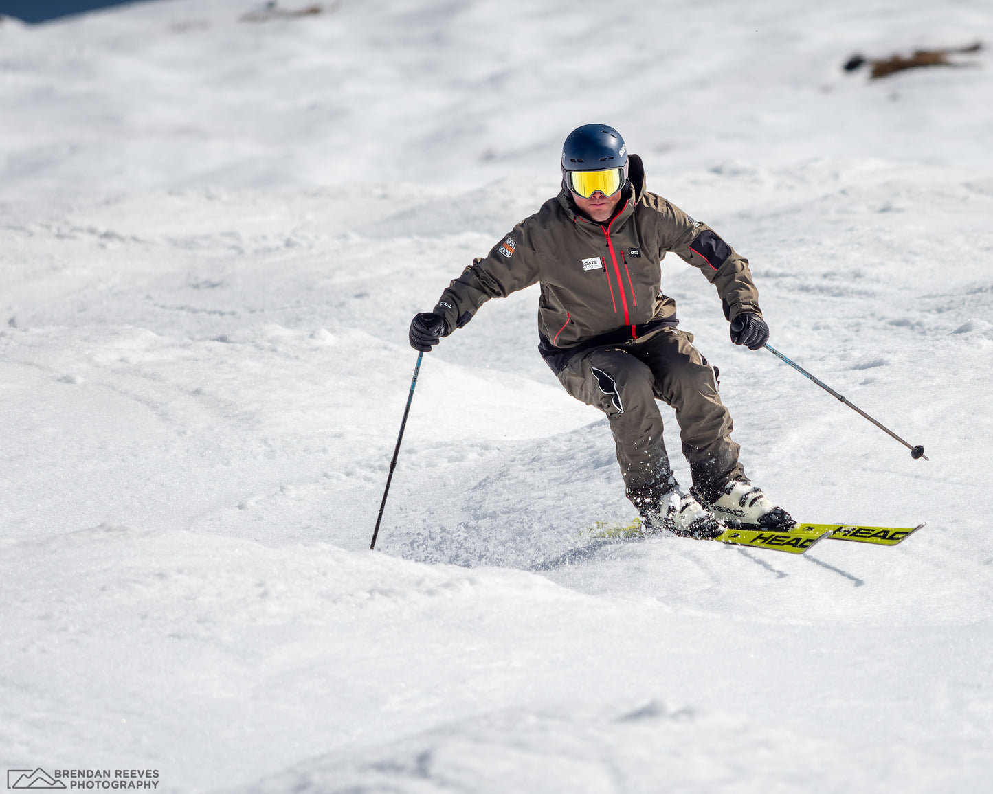 NZ: Elite Camp Hosted by Harry McFadden, NZSIA Demonstrator