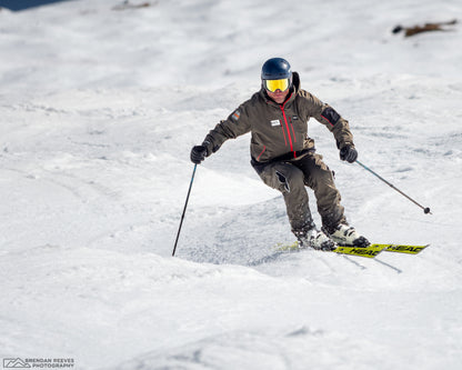 NZ: Elite Camp Hosted by Harry McFadden, NZSIA Demonstrator